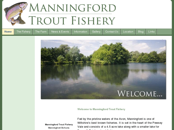 www.manningfordtroutfishery.com