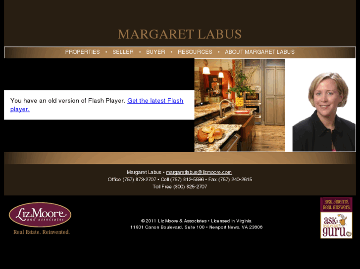 www.margaretlabus.com