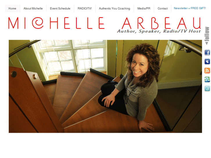 www.michellearbeau.com