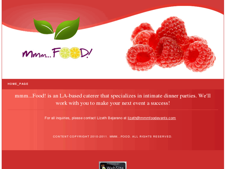 www.mmmfoodevents.com