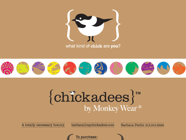 www.mychickadees.com