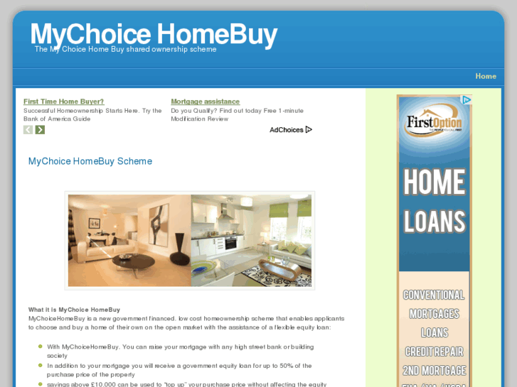 www.mychoice-homebuy.info