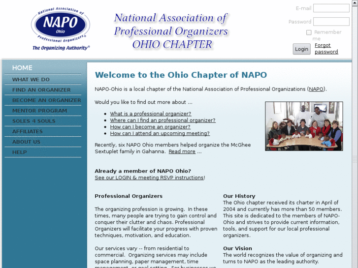 www.napo-ohio.com