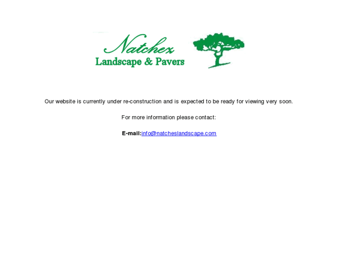 www.natchezlandscape.com