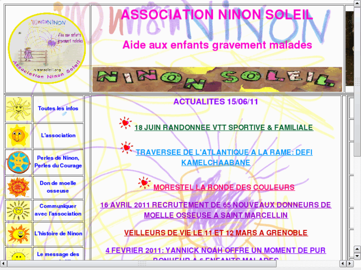 www.ninonsoleil.org