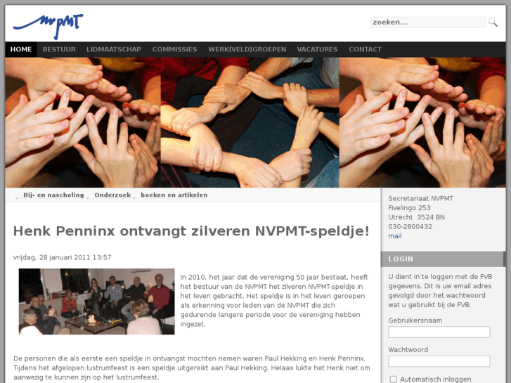 www.nvpmt.nl