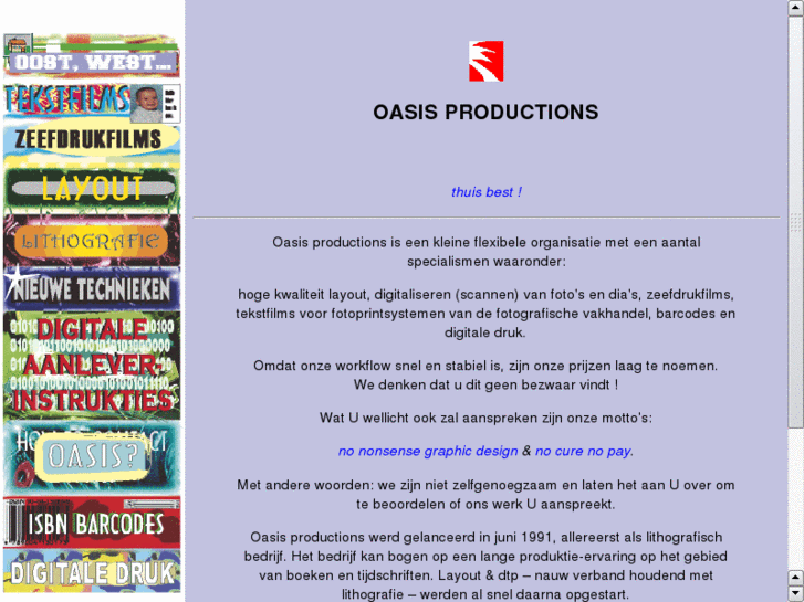 www.oasisproductions.nl