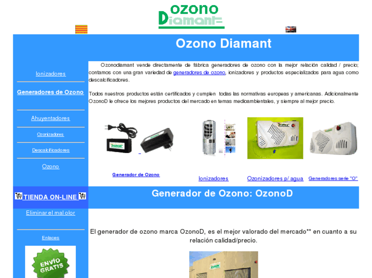 www.ozonodiamant.com