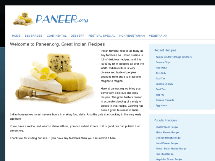 www.paneer.org