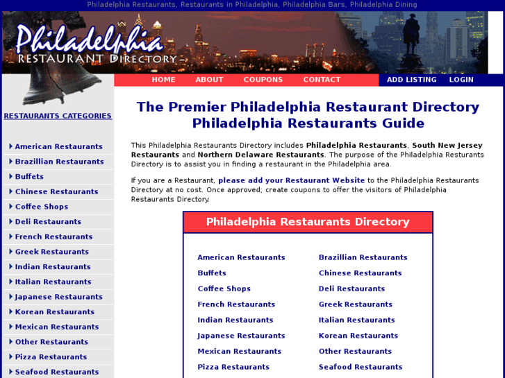 www.philadelphia-restaurants-directory.com