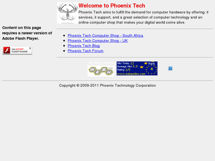 www.phoenix-tech.net