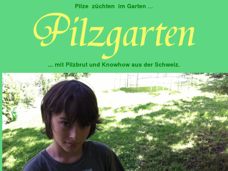 www.pilzgarten.info