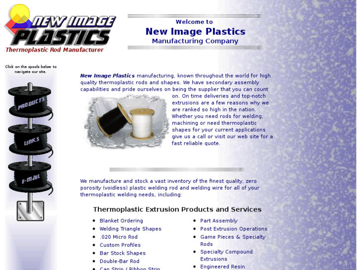 www.plasticweldingrod.com