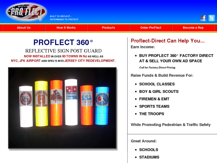 www.proflect-direct.com