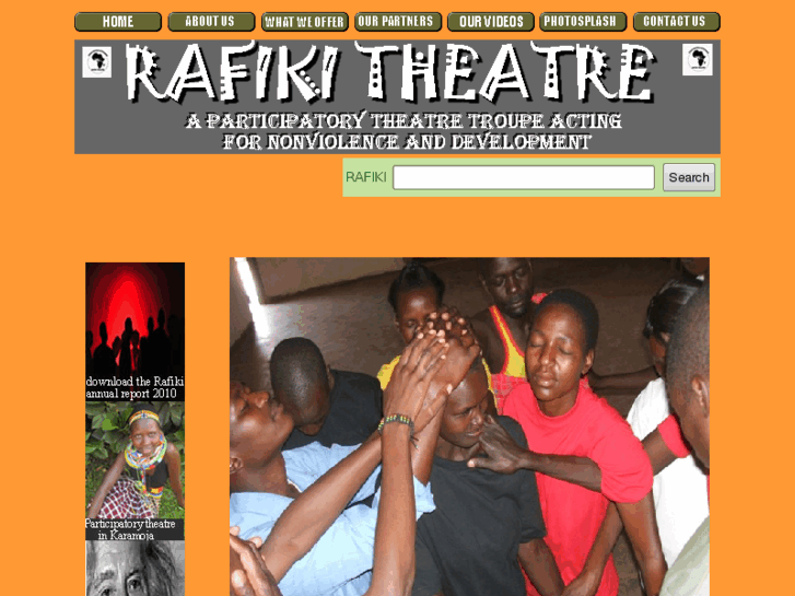 www.rafiki-theatre.org