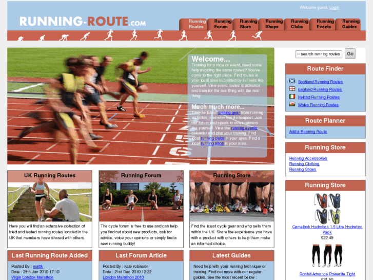 www.running-route.com