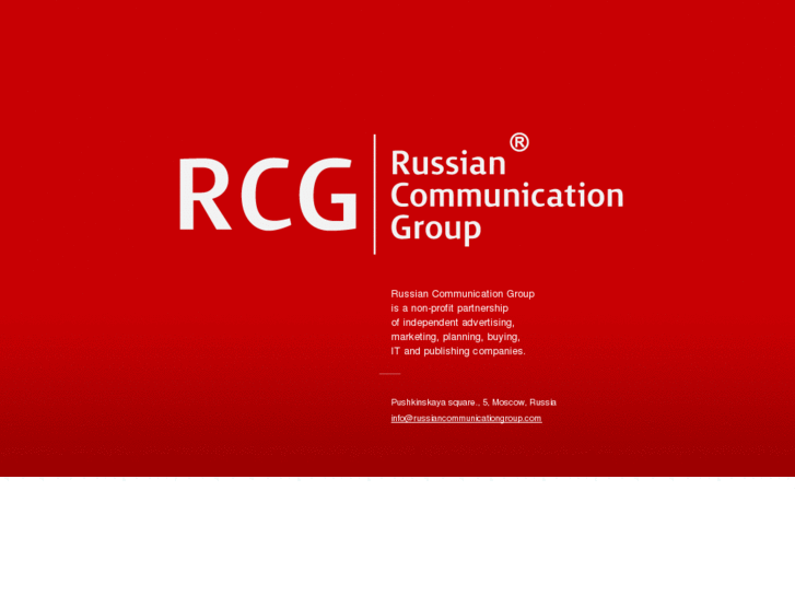 www.russiancommunicationgroup.com