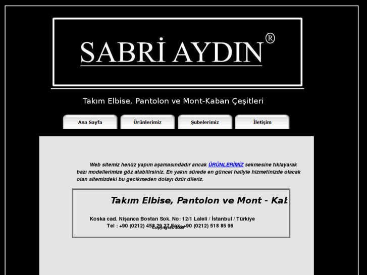 www.sabriaydin.com