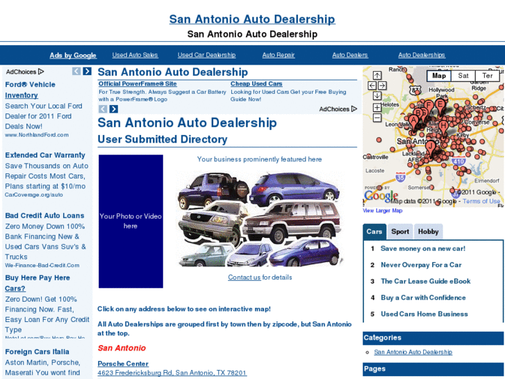 www.sanantonioautodealership.com