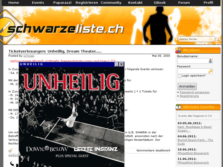 www.schwarzeliste.ch