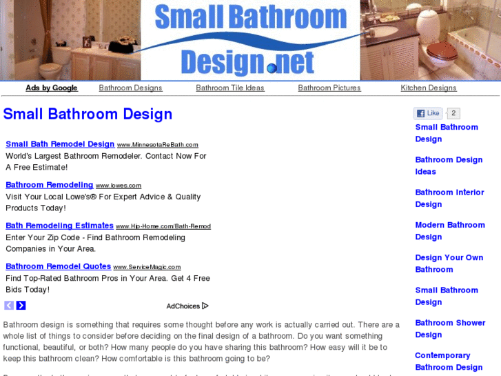 www.smallbathroomdesign.net