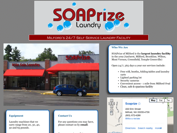 www.soaprizelaundry.com