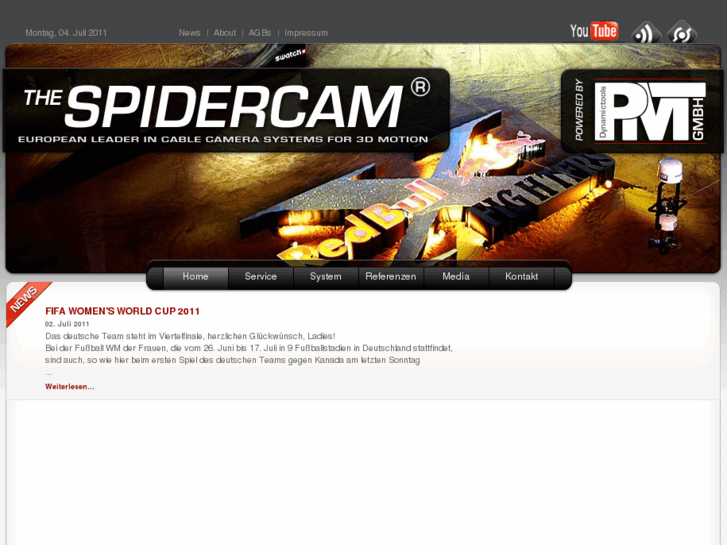 www.spidercam.net