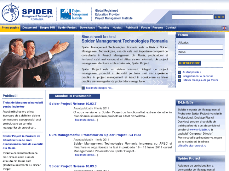 www.spiderproject.ro