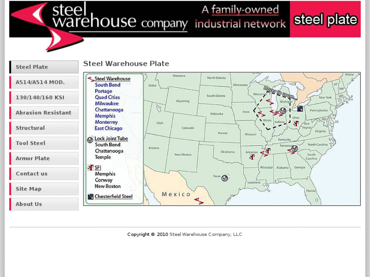 www.steelwarehouseplate.com