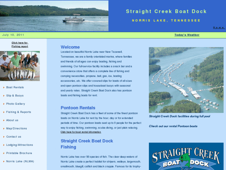 www.straightcreekboatdock.com