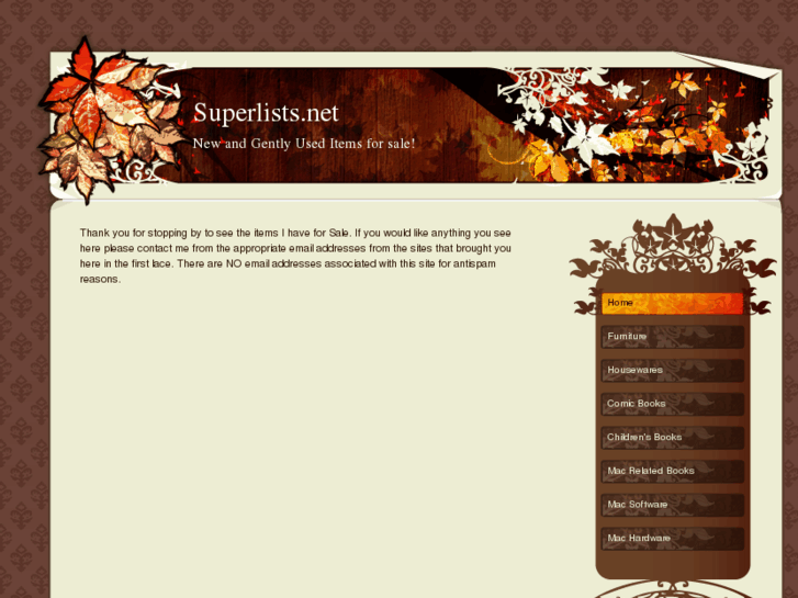 www.superlists.net