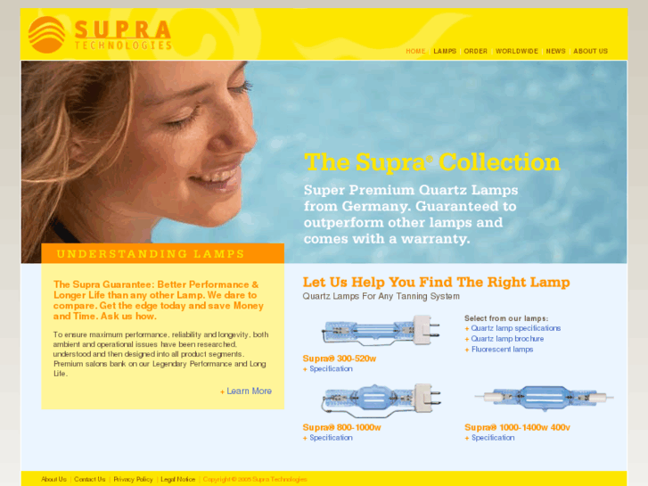 www.suprabrands.com