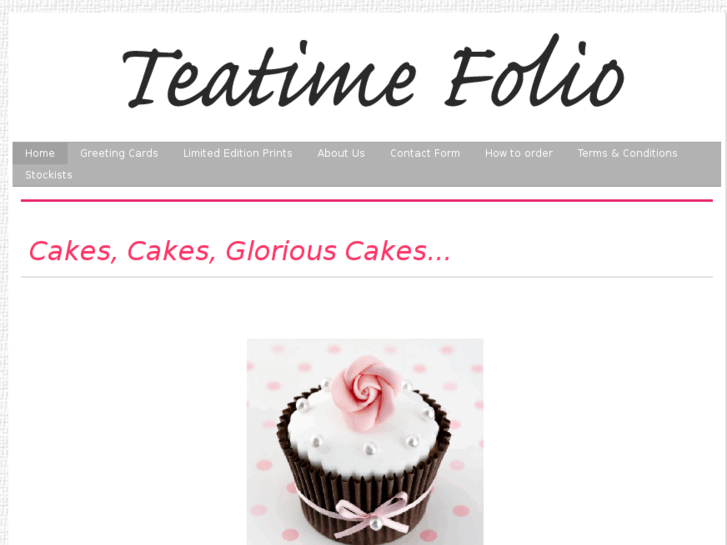 www.teatimefolio.com