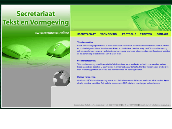 www.tekstenvormgeving.nl