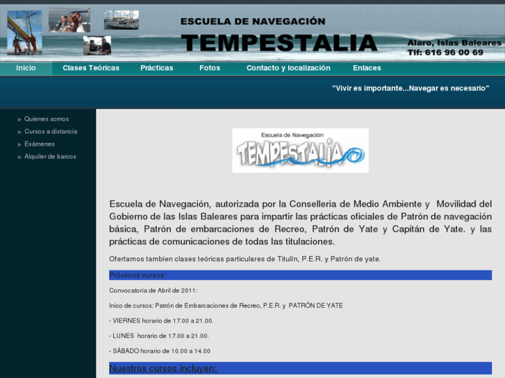 www.tempestalia.com