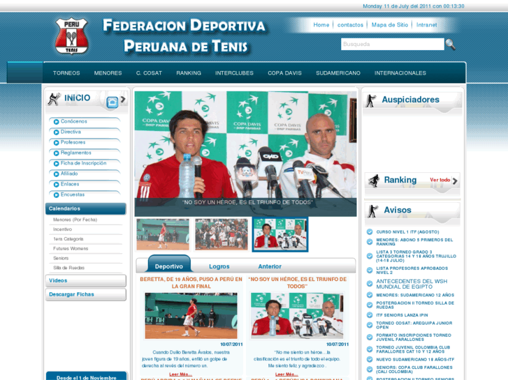 www.tenisperu.com.pe