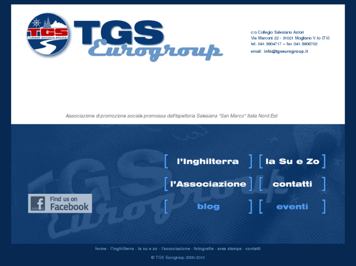 www.tgseurogroup.it