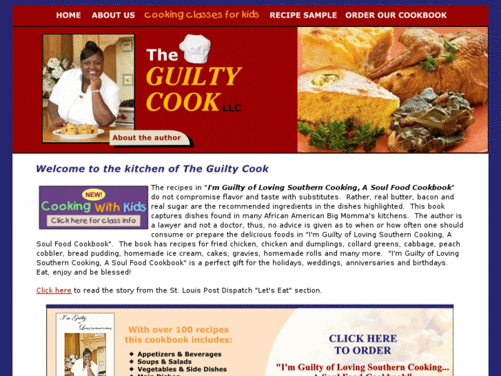 www.theguiltycook.com