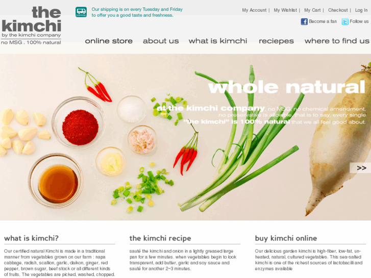 www.thekimchi.net
