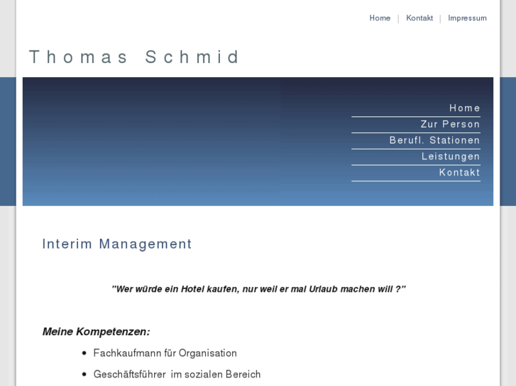 www.thomas-schmid.org