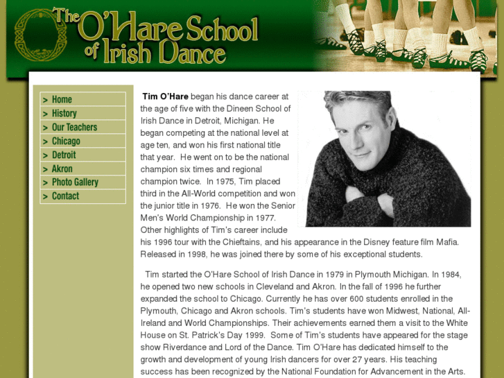 www.timohareschoolofirishdance.com