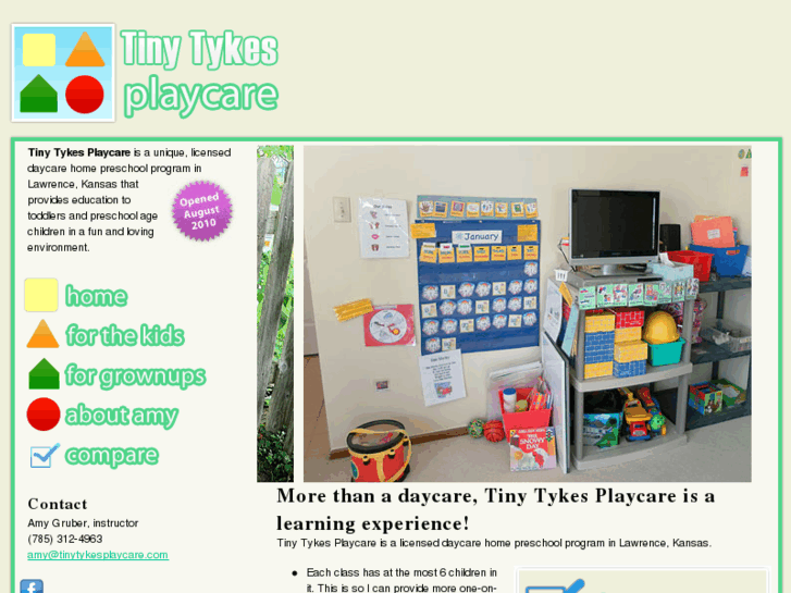 www.tinytykesplaycare.com