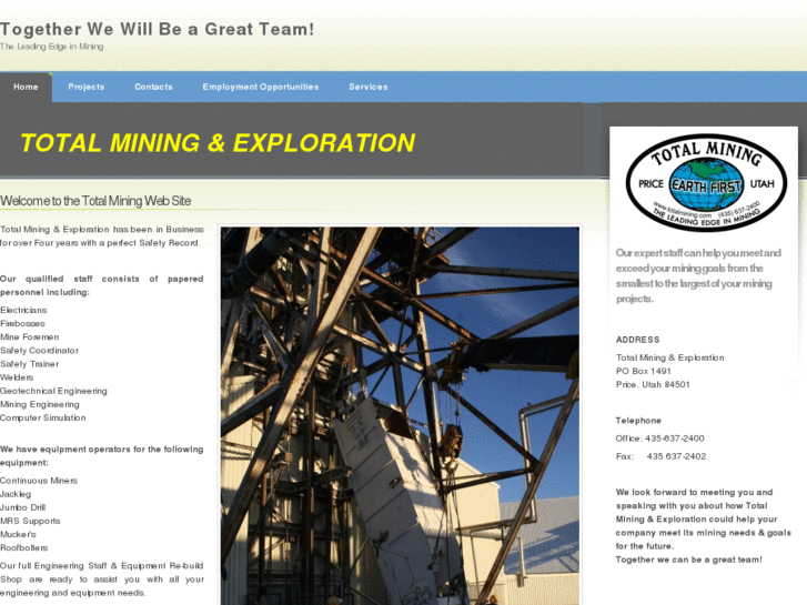 www.totalmining.com