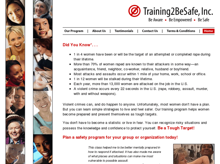 www.training2besafe.com