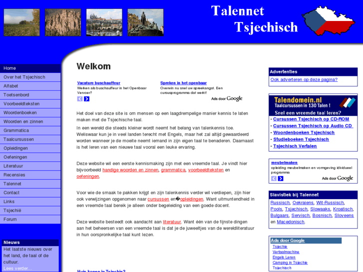 www.tsjechischetaal.org