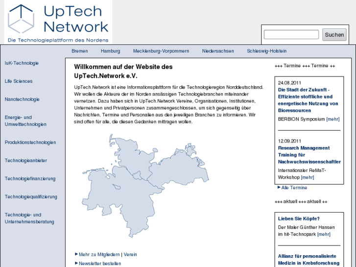 www.uptech-network.net