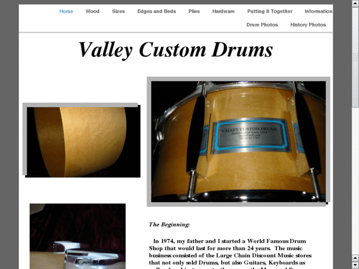 www.valleycustomdrums.com