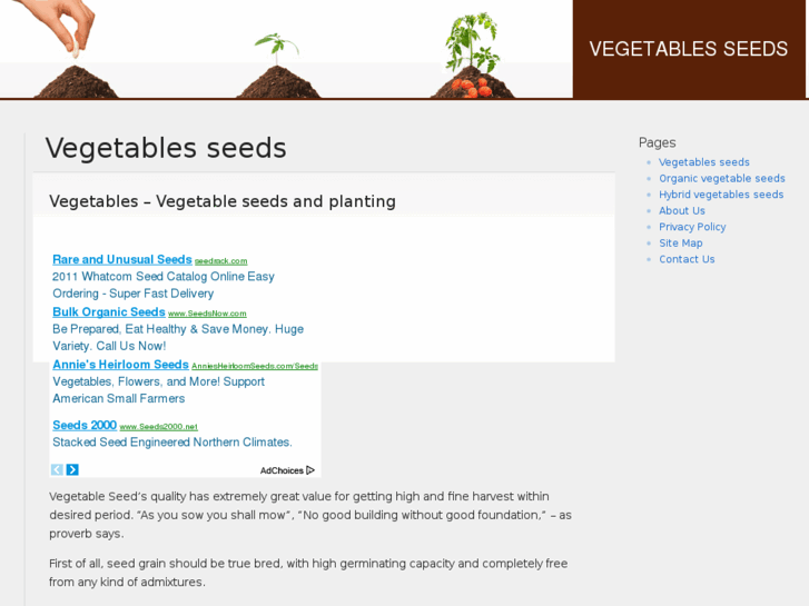 www.vegetablesseeds.net