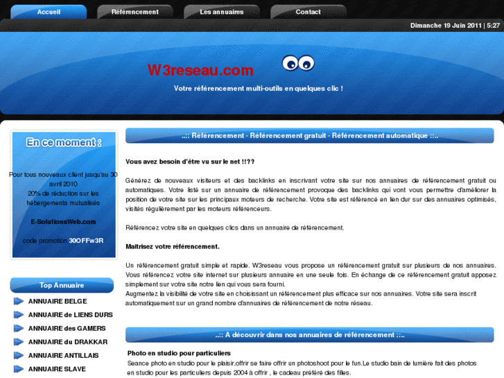 www.w3reseau.net