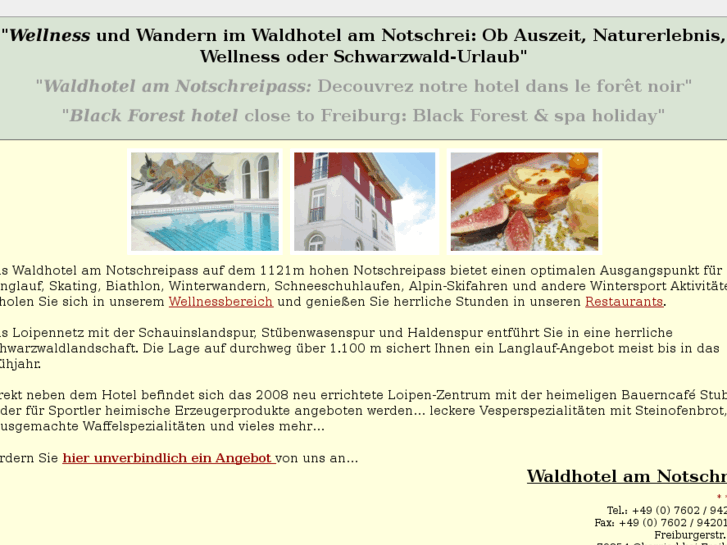 www.waldhotel-schwarzwald.com